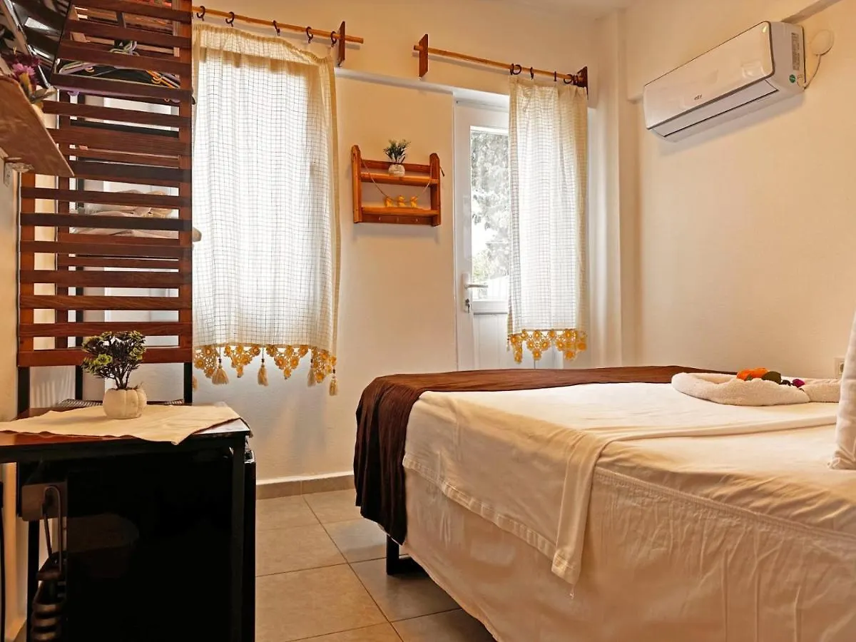 Aparthotel Umayra Otel Bodrum Turkije