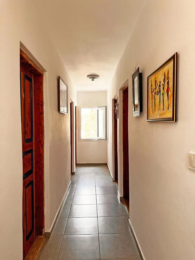 Aparthotel Umayra Otel Bodrum Turkije