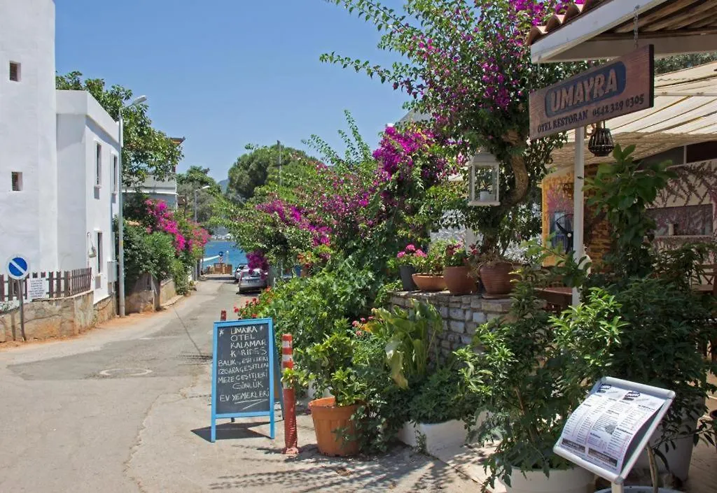 Umayra Otel Bodrum