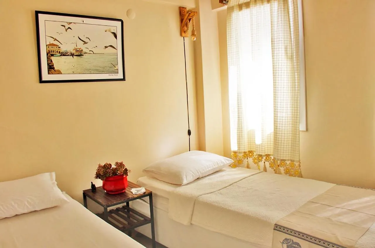 Umayra Otel Bodrum Turkije