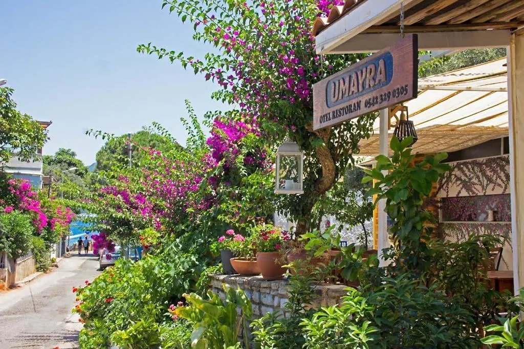 Aparthotel Umayra Otel Bodrum
